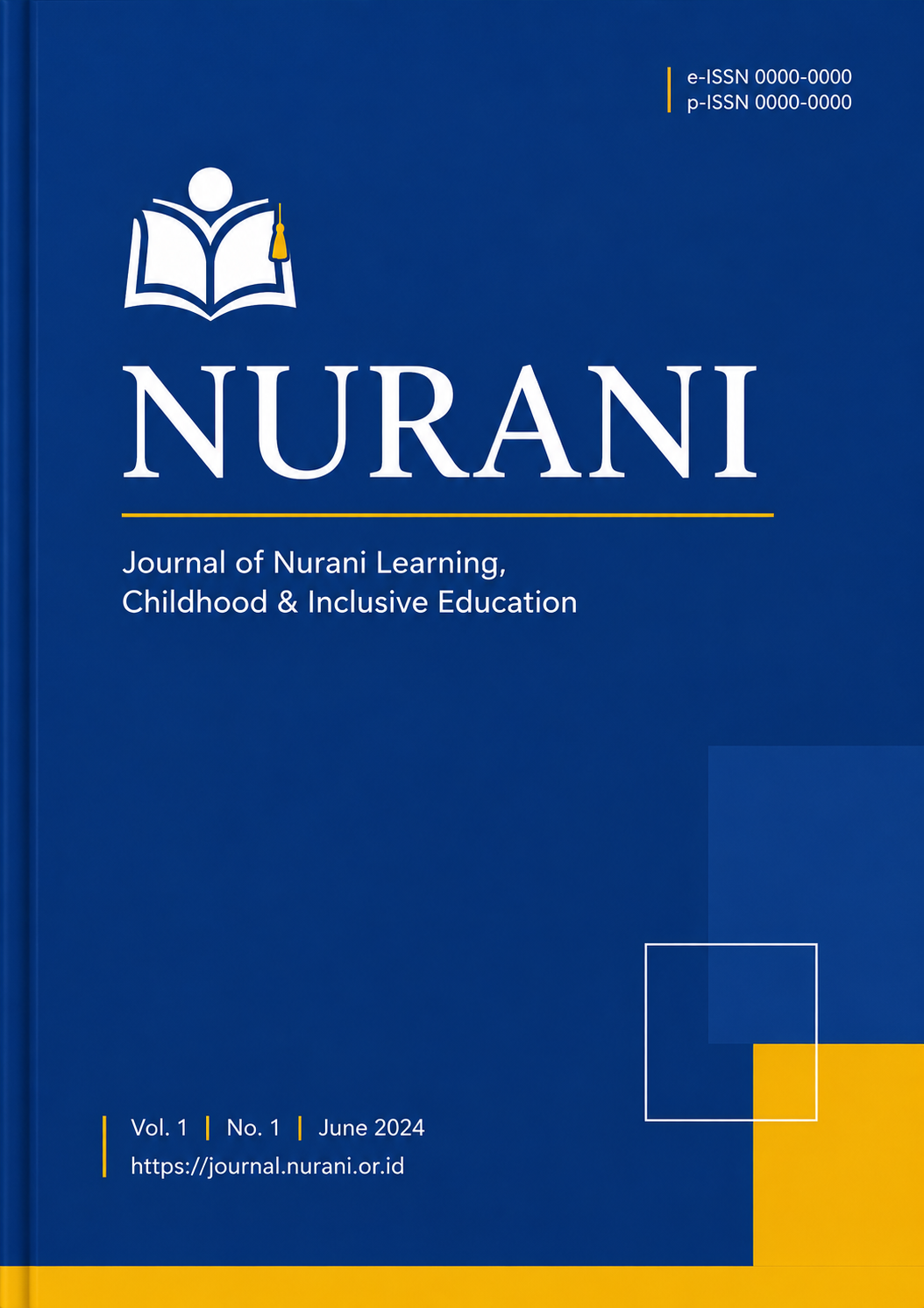 					View Vol. 1 No. 1 (2026): " Transforming Primary and Childhood Education through Inclusive, Innovative, and Child-Centered Learning" 
				