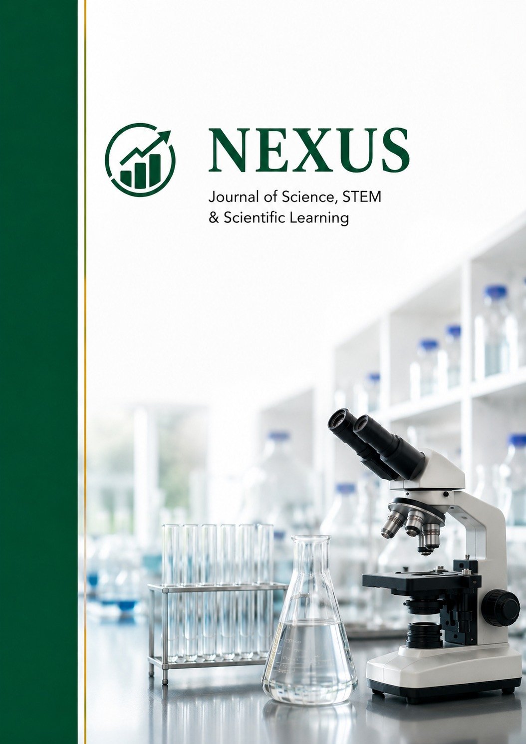 					View Vol. 1 No. 1 (2026):  Journal of Science, STEM &amp; Scientific Learning 
				