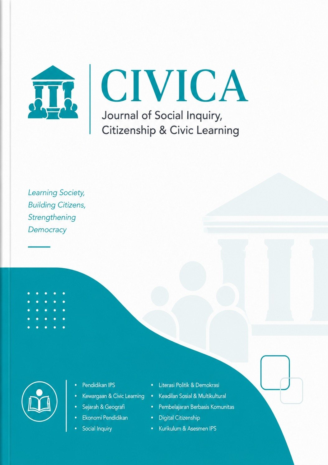 					View Vol. 1 No. 1 (2026): CIVICA: Journal of Social Inquiry, Citizenship &amp; Civic Learning
				